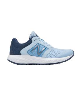 Zapatilla Runing Mujer New Balance 520 Celeste