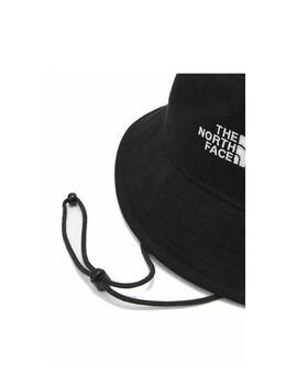 Gorro The North Face Norm Bucket Negro