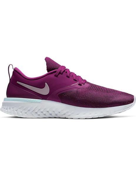 Zapatilla Running Nike React 2 Morado