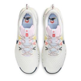 Zapatilla Trail Nike PEGASUS TRAIL 5 Blanco