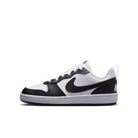 Zapatilla Junior nIKE COURT RECRAFT bOROUGHT LOW Blanco