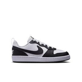 Zapatilla Junior nIKE COURT RECRAFT bOROUGHT LOW Blanco
