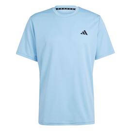 Camiseta  Running  Adidas TR-ES Base T  Celeste