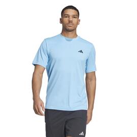 Camiseta  Running  Adidas TR-ES Base T  Celeste