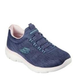 Zapatillia Mujer  Skechers Summits  Azul