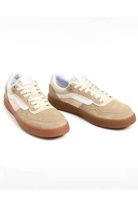 Zapatillas Vans Cruze 3.0 Gum Hombre Marrón
