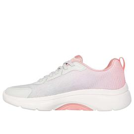 Zapatilla Mujer  Skechers Go Walk Arch Fit 2.0 Blanco