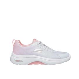 Zapatilla Mujer  Skechers Go Walk Arch Fit 2.0 Blanco