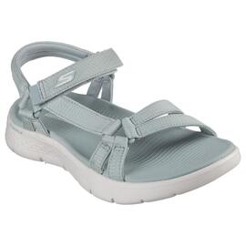 Sandalia Mujer  Skechers Go Walk Flex Verde