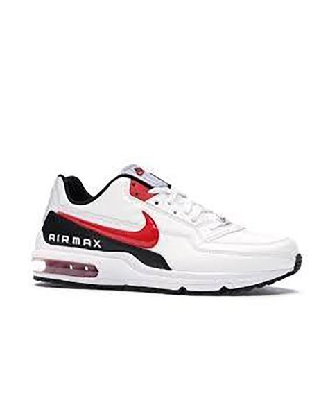 Horror desaparecer Presunción Zapatilla Nike Air Max LTD 3 Blanco