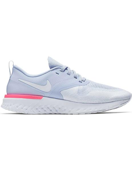 Tranvía recomendar Monótono Zapatilla Running Nike Odyssey React 2 Celeste