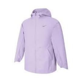 Chaqueta  Niños  Nike Training Dri-Fit  Lila