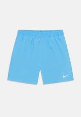 Bañador Niños  Nike Volley 4´´  Azul
