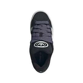 Zapatilla Adolescente Adidas Campus 00s Negro