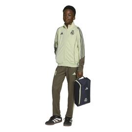 Chándal Adolescente  Adidas Real TK  Verde