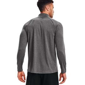 Sudadera Under Armour Tech 1/2 zip 2.0 Gris