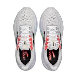 Zapatilla  Running  Brooks Ghost 17  Blanco