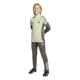 Pantalón de Fútbol adidas Real Madrid Tr Pnt Infantil Gris