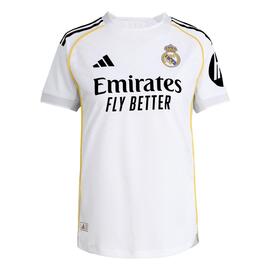 CONJUNTO JUVENIL PRIMERA EQUIPACIÓN DEL REAL MADRID 25/26