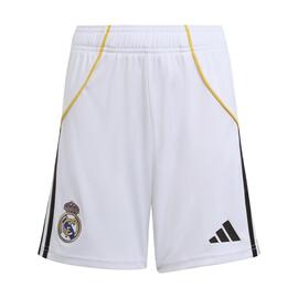 CONJUNTO JUVENIL PRIMERA EQUIPACIÓN DEL REAL MADRID 25/26
