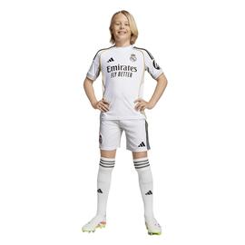 CONJUNTO JUVENIL PRIMERA EQUIPACIÓN DEL REAL MADRID 25/26