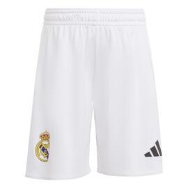 MINICONJUNTO 1.ª EQUIPACIÓN REAL MADRID 25/26 (NIÑO)