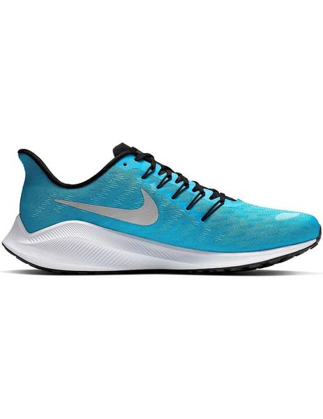 Zapatilla Running Nike Vomero 14 Turquesa