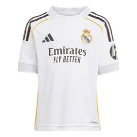 MINICONJUNTO 1.ª EQUIPACIÓN REAL MADRID 25/26 (NIÑO)