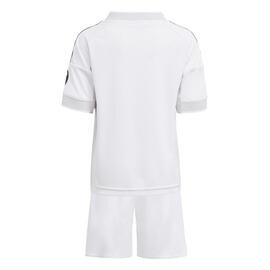 MINICONJUNTO 1.ª EQUIPACIÓN REAL MADRID 25/26 (NIÑO)