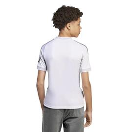 CAMISETA PRIMERA EQUIPACIÓN REAL MADRID 25/26 (ADOLESCENTE)