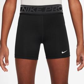 Malla Niña Nike Pro   Negro