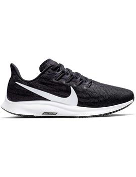 Zapatilla Running  Nike Zoom Pegasus 36 Negro