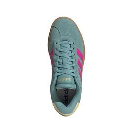 Zapatilla Mujer Adidas VL COURT BOLD Verde