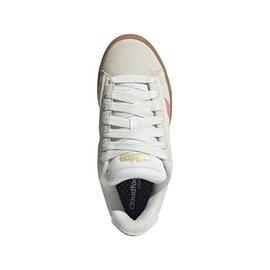 Zapatilla Mujer  Adidas Grand Court Alpha Beige
