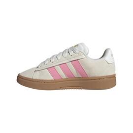 Zapatilla Mujer  Adidas Grand Court Alpha Beige