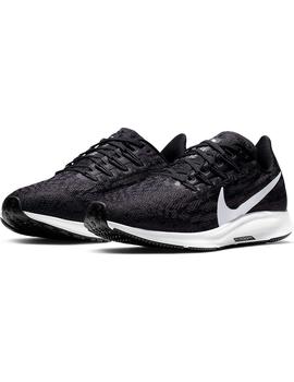 Zapatilla Running  Nike Zoom Pegasus 36 Negro