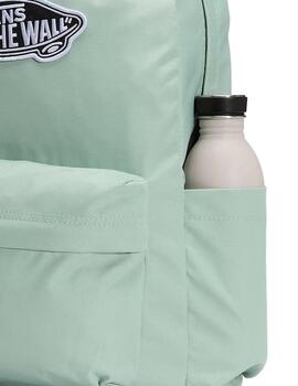 Mochila Vans Old Skool Classic Verde Pálido