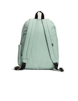 Mochila Vans Old Skool Classic Verde Pálido