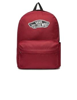 Mochila Vans Old Skool Classic Burdeos