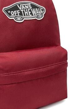 Mochila Vans Old Skool Classic Burdeos