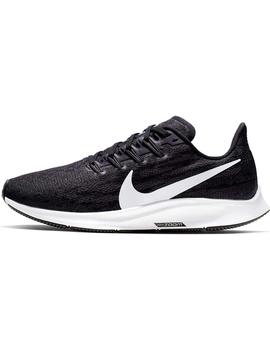 Zapatilla Running  Nike Zoom Pegasus 36 Negro