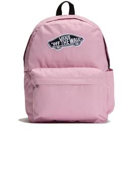 Mochila Vans Old Skool Classic  Rosa