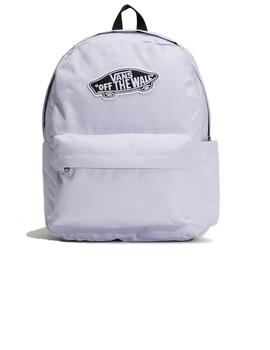 Mochila Vans Old Skool Classic  Lavanda