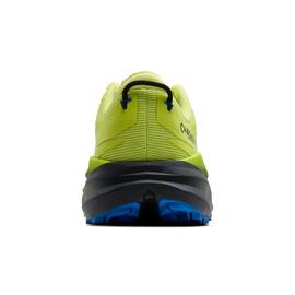 Zapatilla Brooks Cascadia 19 Amarillo Azul