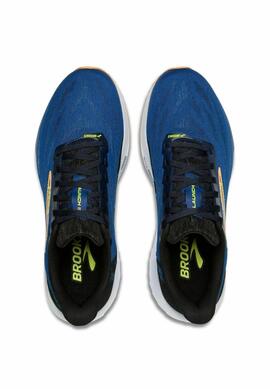 Zapatilla Running  Brooks Launch 11 Azul