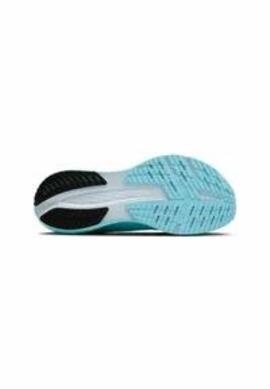 Zapatilla Runing Mujer  Brooks Launch 11 Blanco Celeste
