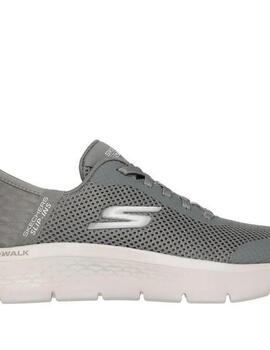 Zapatilla  Mujer Skechers Go Walk Flex Verde