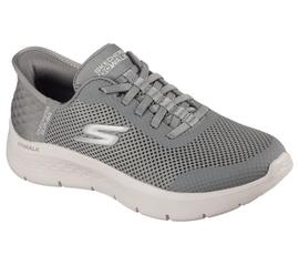 Zapatilla  Mujer Skechers Go Walk Flex Verde