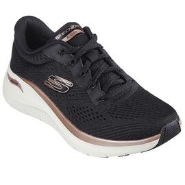 Zapatilla para Mujer Skechers Arch Fit  Negro