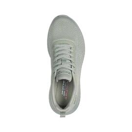 Zapatilla  Mujer  Skechers Bobs Sport Squad Verde